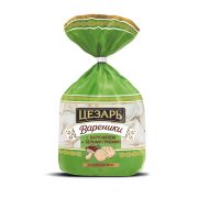 Вареники Цезарь с картофелем и белыми грибами, 600 г