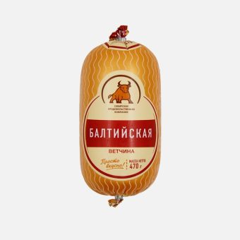 Ветчина Балтийская из мяса птицы