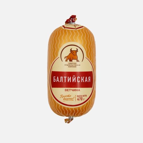 Ветчина Балтийская из мяса птицы
