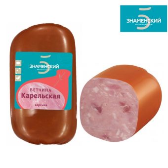 Ветчина Карельская, 10 кг