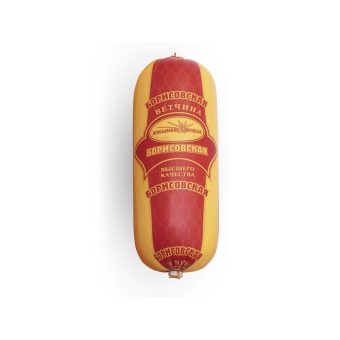 Ветчина Мегапиг Борисовская Классическая из мяса птицы