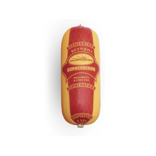 Ветчина МЕГАПИГ Борисовская Классическая из мяса птицы