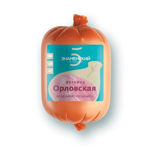 Ветчина Орловская, 13 кг