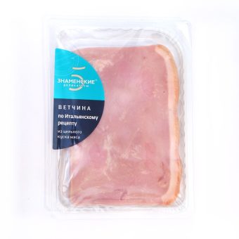 Ветчина по-итальянски, нарезка, 130 г