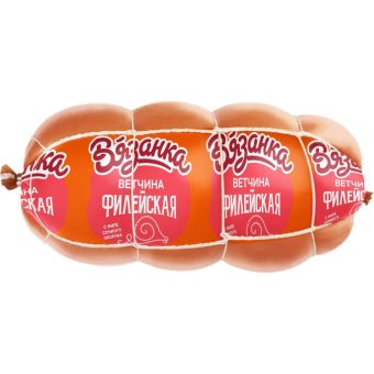 Ветчина Вязанка Филейская Столичная, 450 г