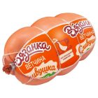Ветчина Вязанка Сливушка с индейкой, 300 г
