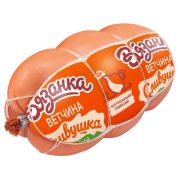 Ветчина Вязанка Сливушка с индейкой, 300 г