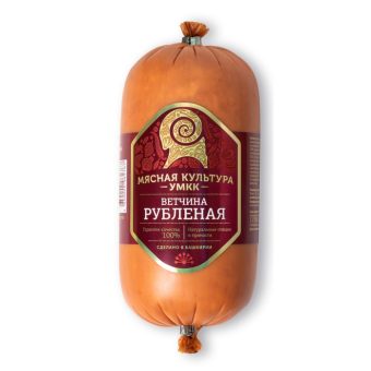 Ветчинно-рубленая, 400 г