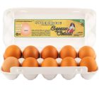 Яйцо Ударник столовое С1, 10 шт