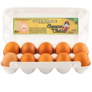 Яйцо Ударник столовое С1, 10 шт