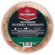 Заливное Язык говяжий, 250 г