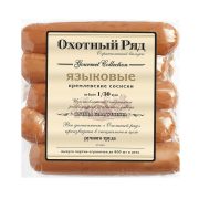 Колбаски Охотный Ряд Языковые Кремлёвские, 500 г