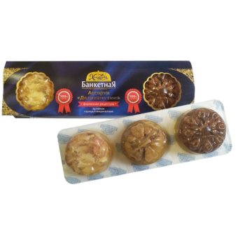 Заливное Холодушка Ассорти Деликатесное, 440 г