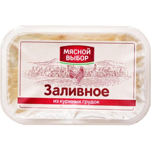 Заливное из куриных грудок, 250 г