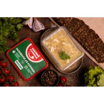 Заливное Мясной Гурман из курицы, 300 г