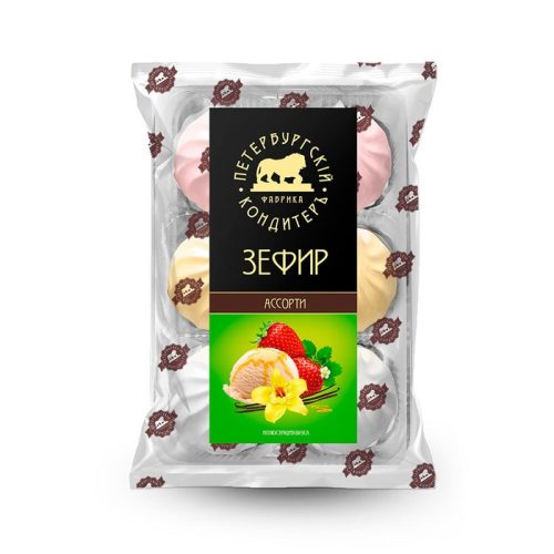 Зефир Ассорти, 310 г