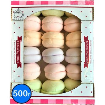 Зефир Ассорти, 420 г