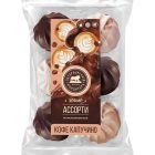 Зефир Ассорти кофе капучино в глазури, 350 г