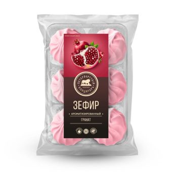 Зефир Гранат, 310 г