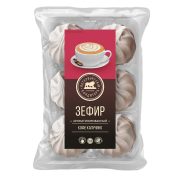 Зефир Кофе капучино ароматизированный, 3.5 кг