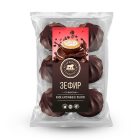 Зефир Кофе капучино в глазури ароматизированный, 3.5 кг
