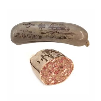 Зельц Дон Сальтисон мясной, 450 г