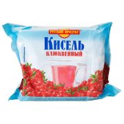 Кисель Русский Продукт, клюква, 190 г