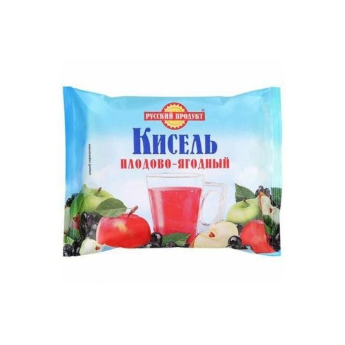 Кисель Русский Продукт, плодово-ягодный, 190 г