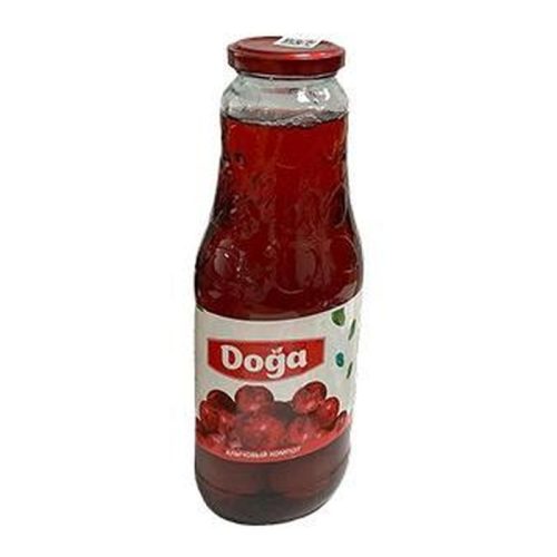 Компот Doga, алыча, 1 л