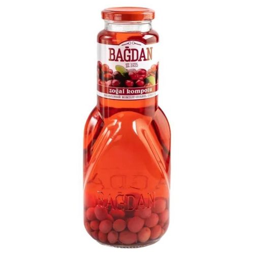 Компот Doga, кизил, 1 л