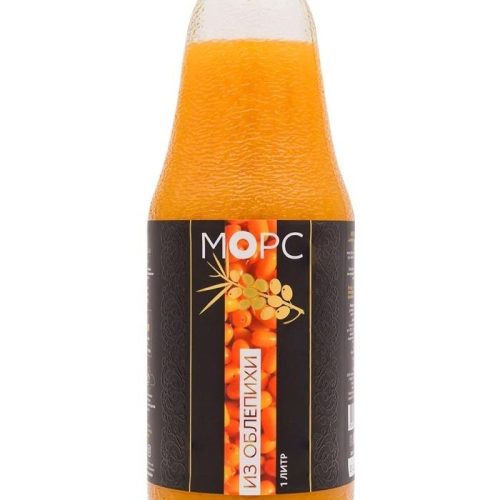 Морс Емельяновская Биофабрика, облепиха, 1 л