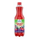 Морс Калинов Родник Морсовые ягоды, черника-брусника-ежевика, 0.5 л