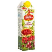 Морс Сады Придонья, клюква, 1 л