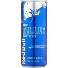 Энергетик Red Bull (Ред Булл) blue edition черника, синий 0.25 л