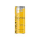 Энергетик Red Bull (Ред Булл) Tropical Edition, жёлтый 0.25 л