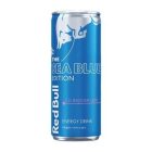 Энергетик Red Bull (Ред Булл) SEA BLUE, синий 0.25 л