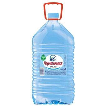 Вода Черноголовка артезианская негазированная, 5 л