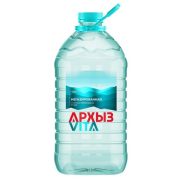 Вода Архыз минеральная негазированная, 5 л