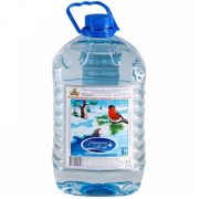 Вода Утренняя Звезда негазированная, 5 л