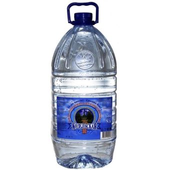 Вода Козельская негазированная, 5 л