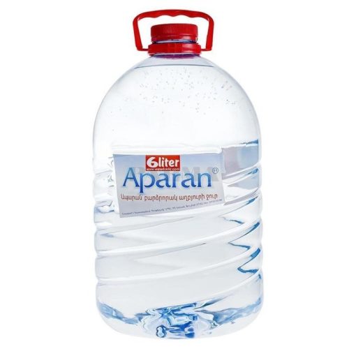 Вода Aparan минеральная негазированная, 6 л