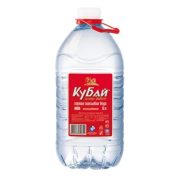 Вода Кубай негазированная, 5 л