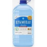 Вода Крымская столовая негазированная, 5 л