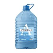 Вода Арабатская питьевая негазированная, 5 л