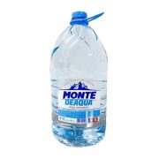 Вода Monte Deaqua негазированная, 5 л