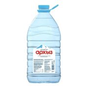 Вода Архыз негазированная, 5 л