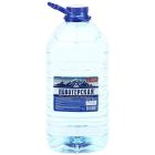 Вода Новотерская горная минеральная негазированная, 5 л