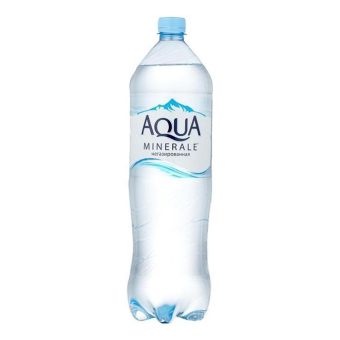 Вода Aqua Minerale негазированная, 0.5 л