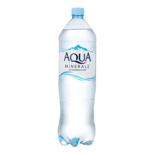Вода Aqua Minerale негазированная, 0.5 л