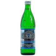 Вода Славяновская минеральная газированная, 0.5 л